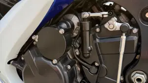 Suzuki GSX R 600 (2008 - 10)  (6)