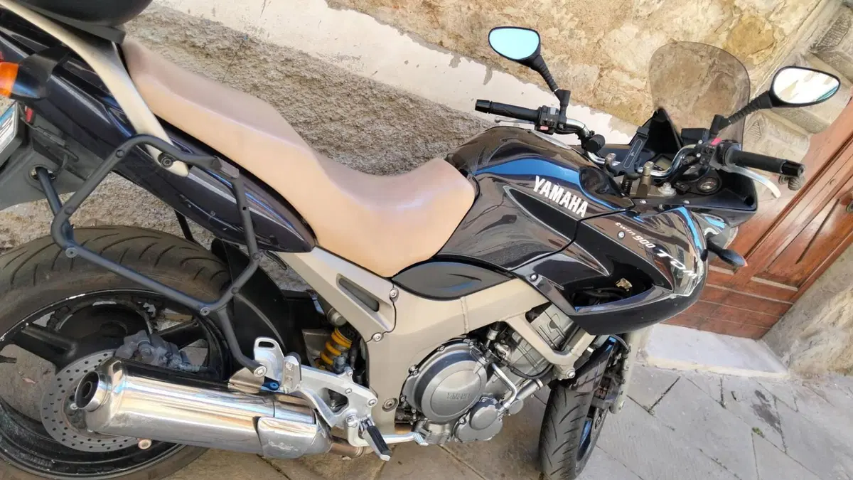 Yamaha TDM 900 (2002 - 14) 