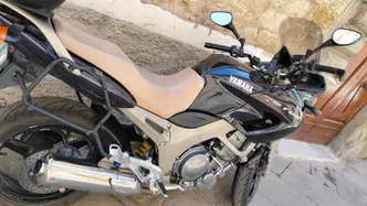 Yamaha TDM 900 (2002 - 14) usata