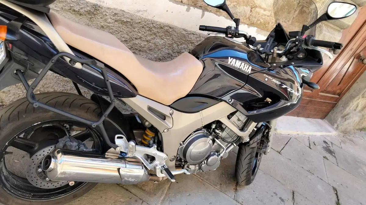 Yamaha TDM 900 (2002 - 14)  (3)