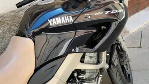 Yamaha TDM 900 (2002 - 14)  (4)