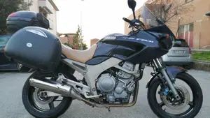 Yamaha TDM 900 (2002 - 14)  (8)