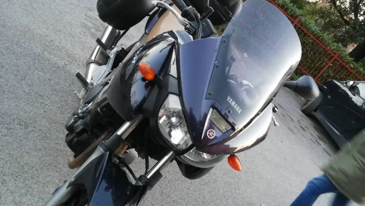 Yamaha TDM 900 (2002 - 14)  (9)