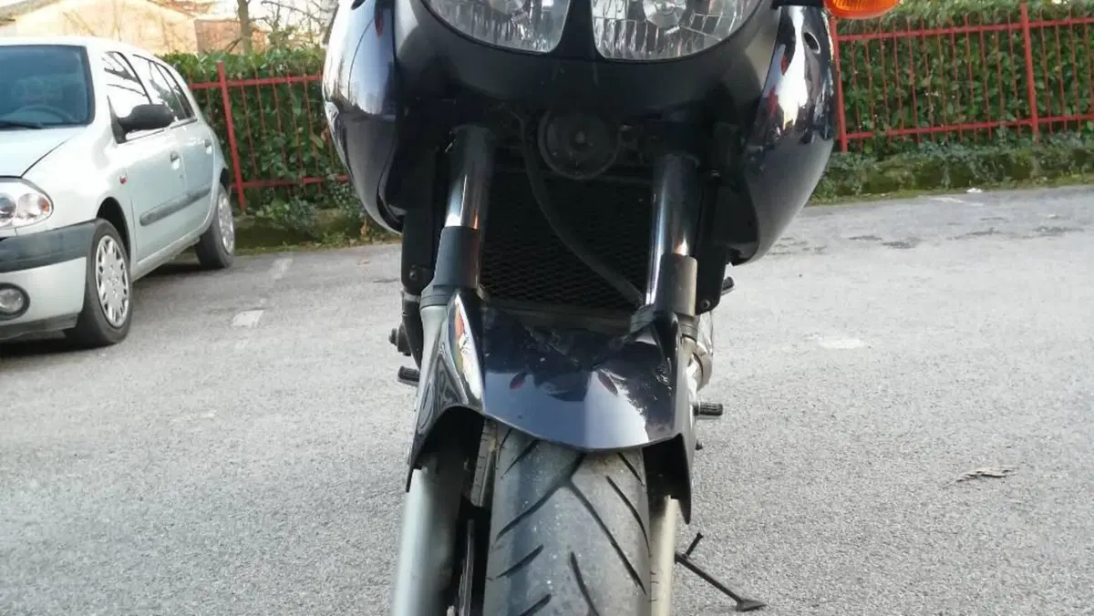 Yamaha TDM 900 (2002 - 14)  (10)