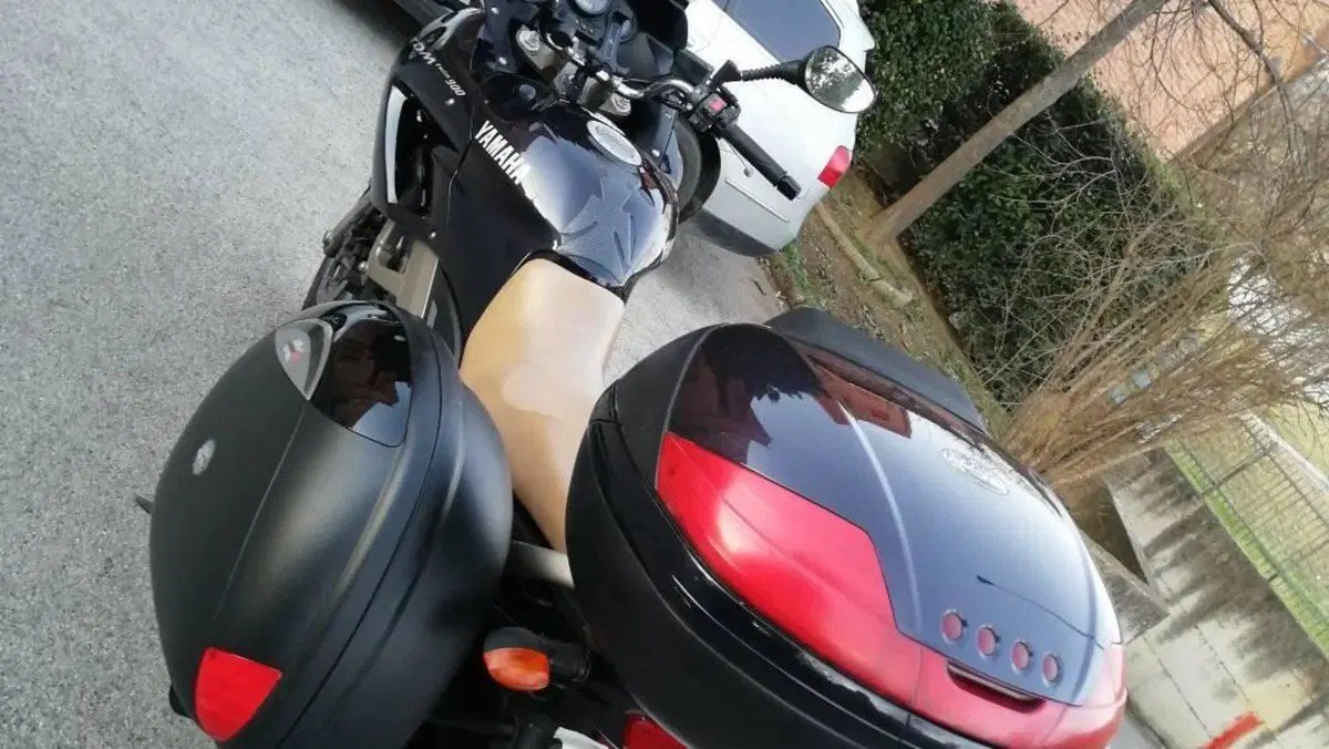 Yamaha TDM 900 (2002 - 14)  (12)