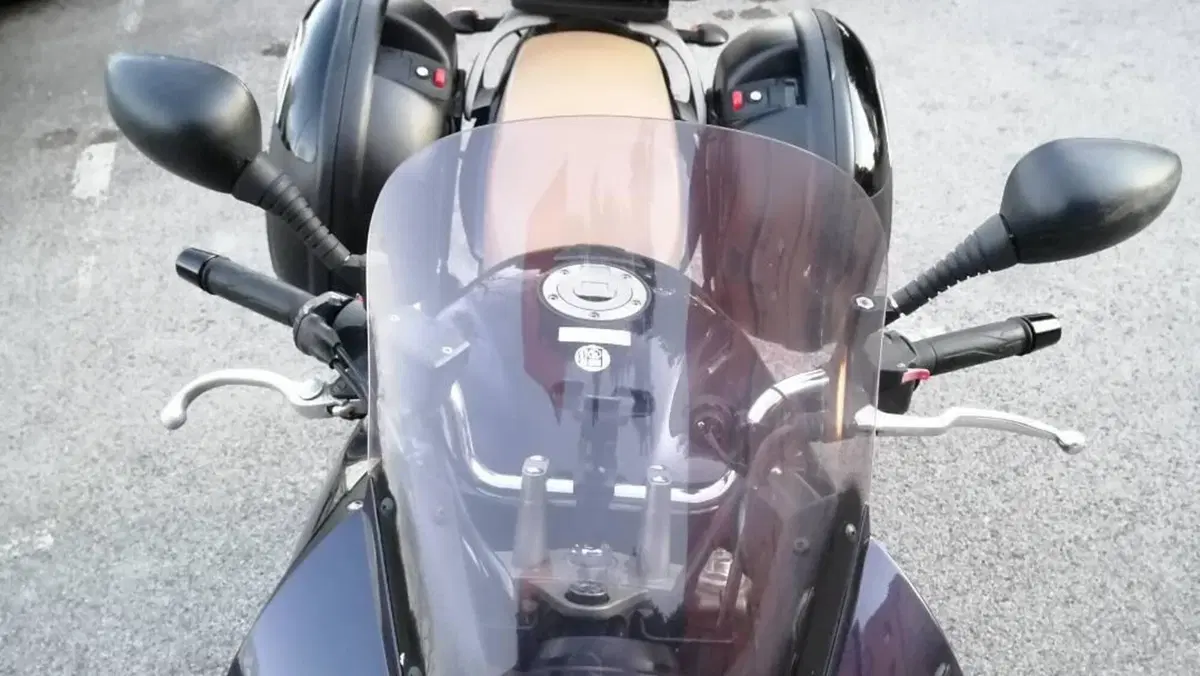 Yamaha TDM 900 (2002 - 14)  (13)
