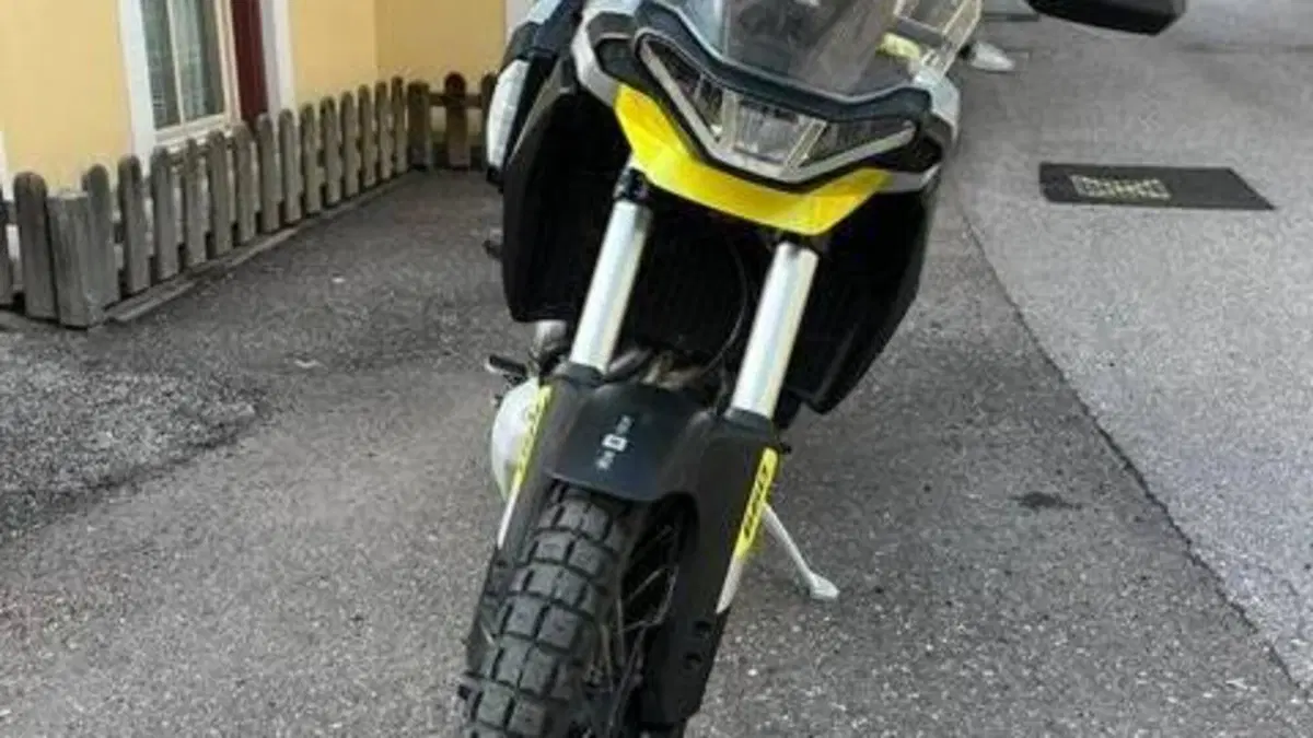 Aprilia Tuareg 660 (2022 - 24) 