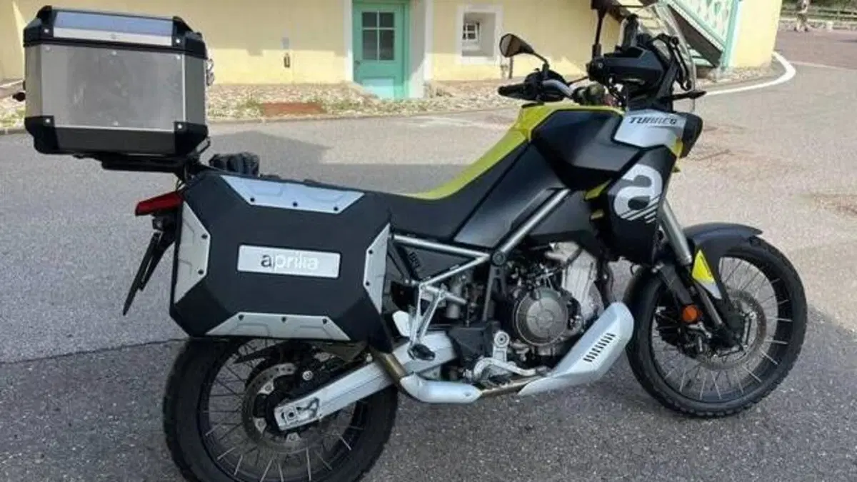 Aprilia Tuareg 660 (2022 - 24)  (2)