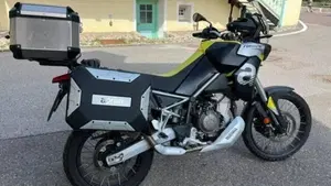 Aprilia Tuareg 660 (2022 - 24)  (2)
