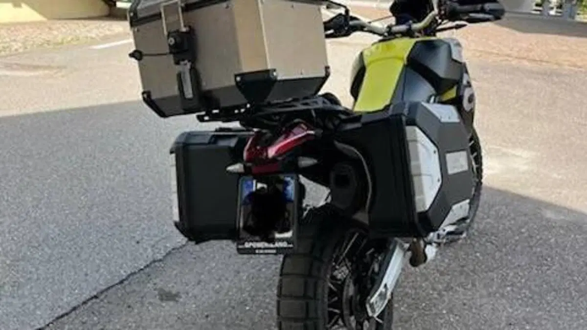 Aprilia Tuareg 660 (2022 - 24)  (3)