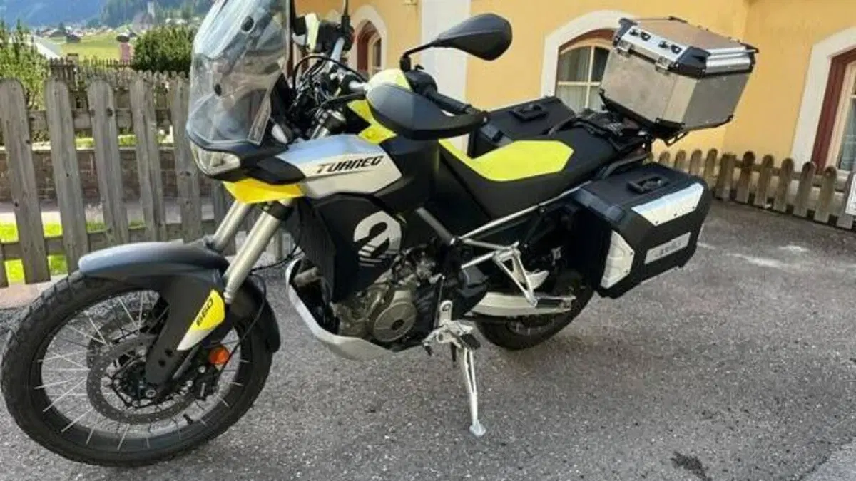Aprilia Tuareg 660 (2022 - 24)  (4)