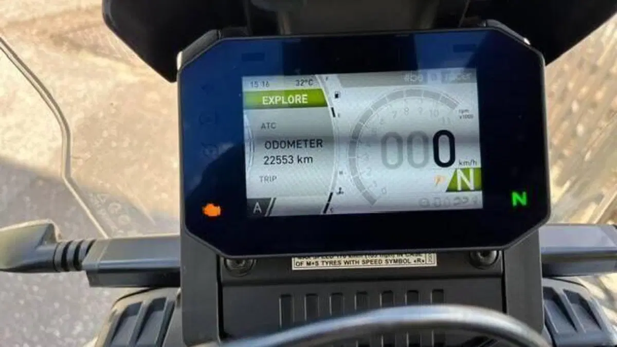 Aprilia Tuareg 660 (2022 - 24)  (5)