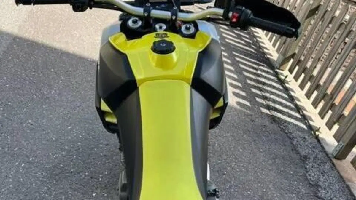 Aprilia Tuareg 660 (2022 - 24)  (6)