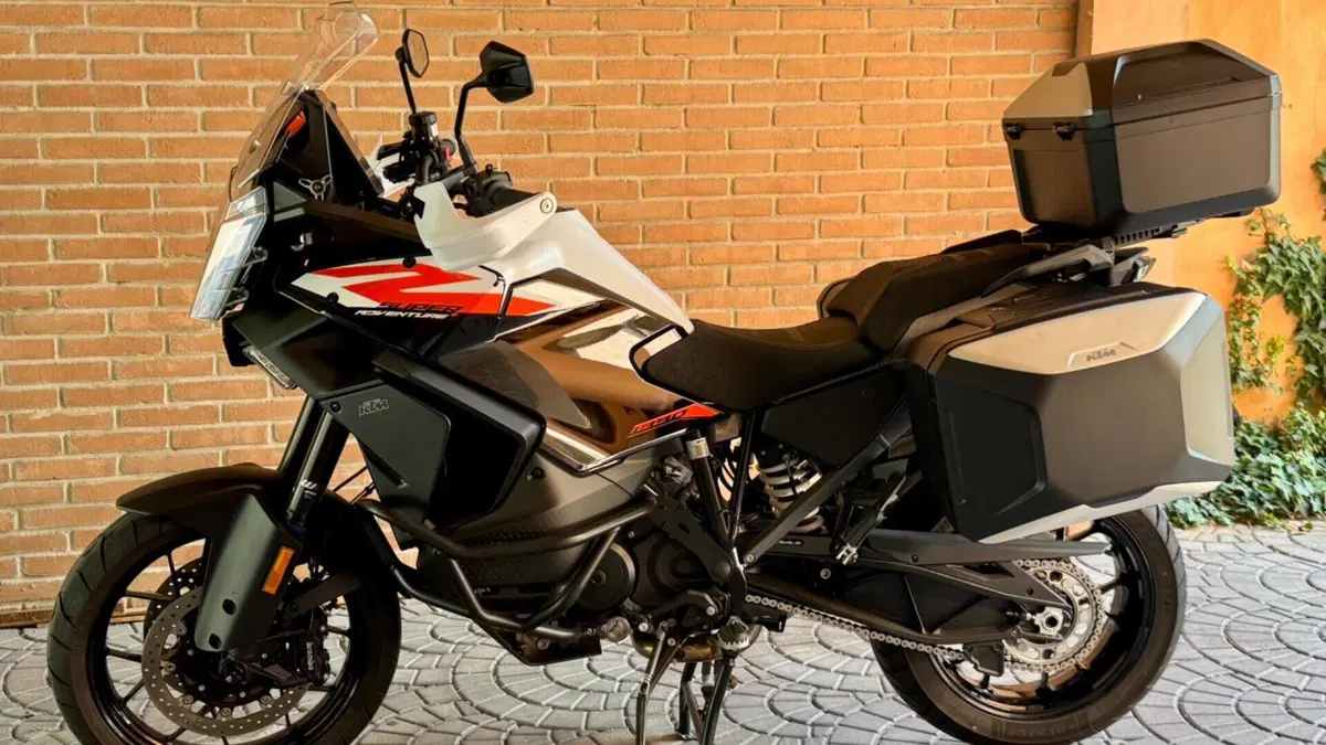 KTM 1390 Super Adventure S EVO (2026)  (3)
