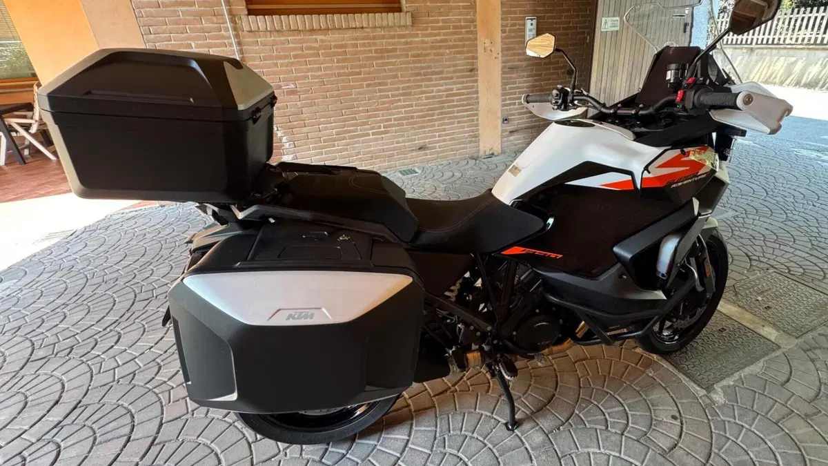 KTM 1390 Super Adventure S EVO (2026)  (6)