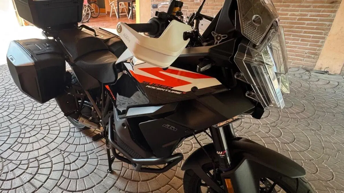 KTM 1390 Super Adventure S EVO (2026)  (7)