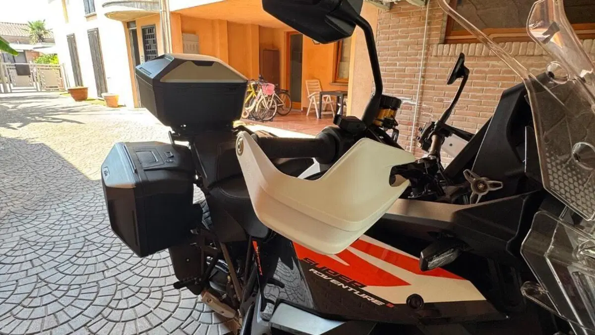 KTM 1390 Super Adventure S EVO (2026)  (9)