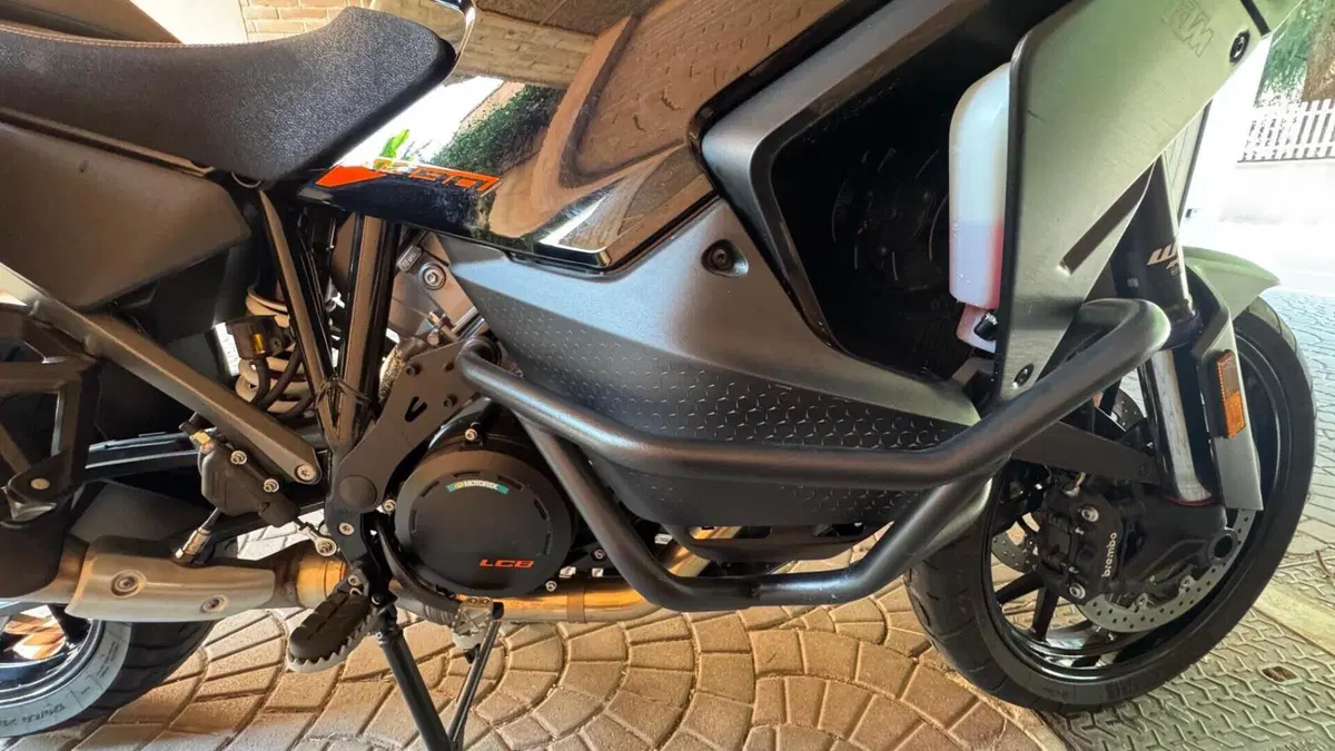 KTM 1390 Super Adventure S EVO (2026)  (10)