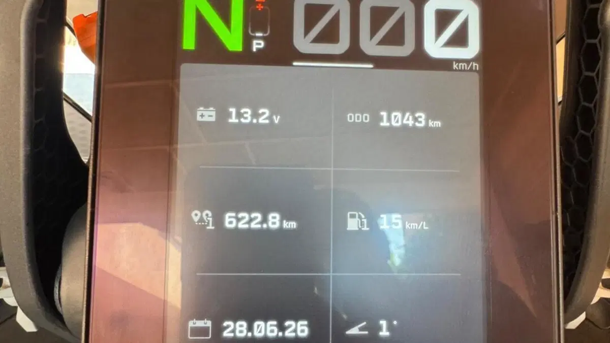 KTM 1390 Super Adventure S EVO (2026)  (12)