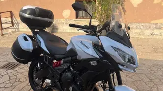 Kawasaki Versys 650 ABS (2015 - 16)