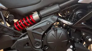 Kawasaki Versys 650 ABS (2015 - 16)  (4)