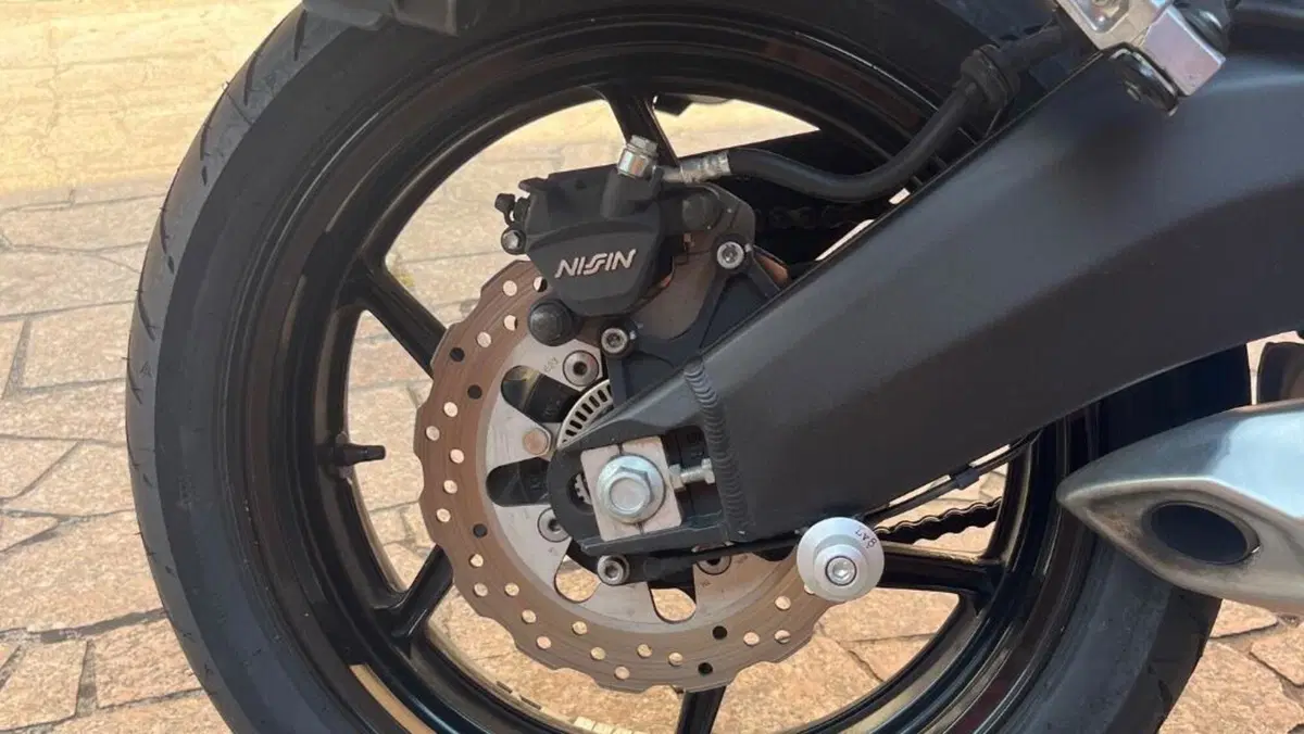 Kawasaki Versys 650 ABS (2015 - 16)  (6)