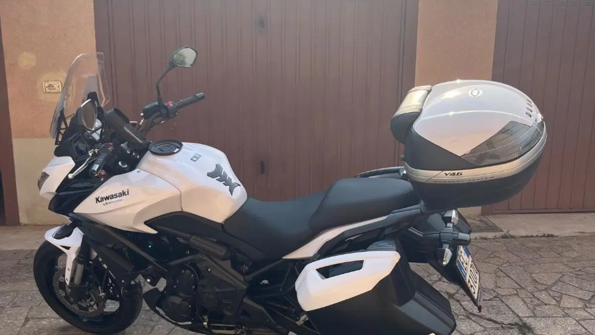 Kawasaki Versys 650 ABS (2015 - 16)  (3)