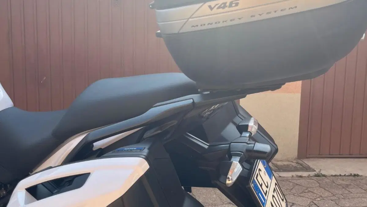 Kawasaki Versys 650 ABS (2015 - 16)  (8)