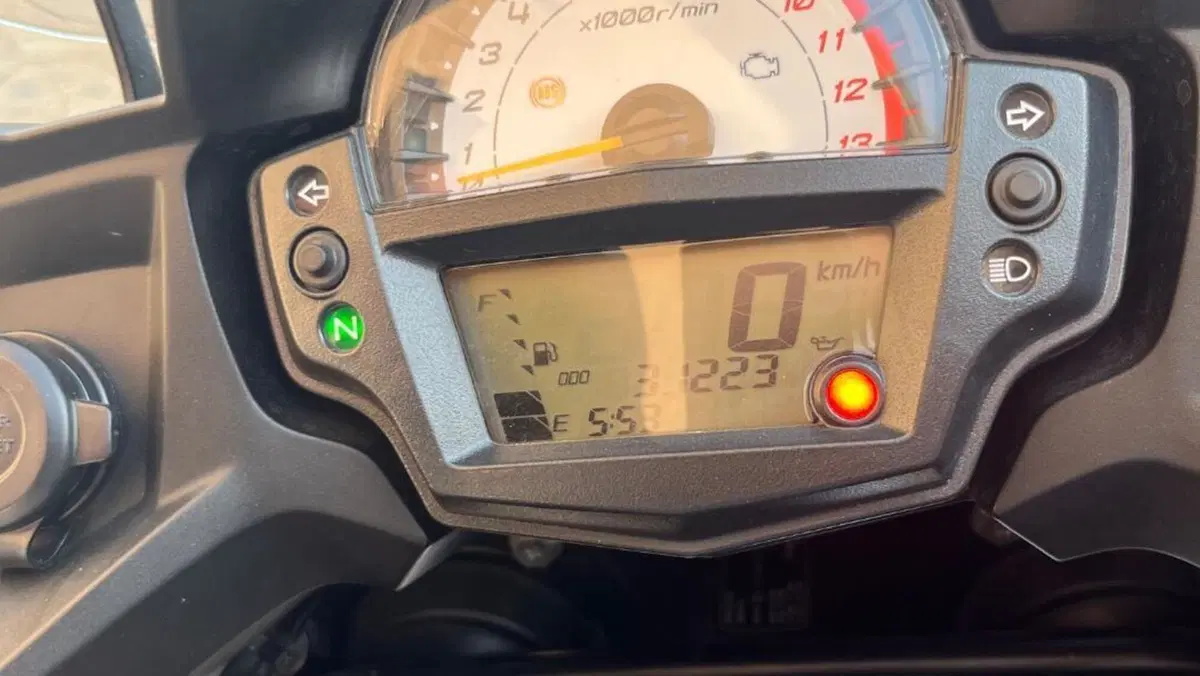 Kawasaki Versys 650 ABS (2015 - 16)  (15)