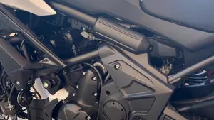Kawasaki Versys 650 ABS (2015 - 16)  (16)