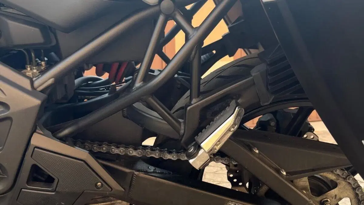 Kawasaki Versys 650 ABS (2015 - 16)  (17)