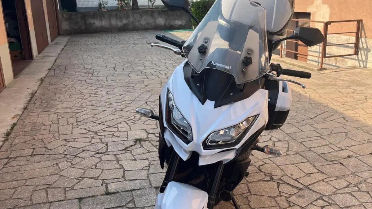 Kawasaki Versys 650 ABS (2015 - 16)  (18)