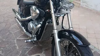 Honda VT 600 C Shadow (1989 - 02) usata