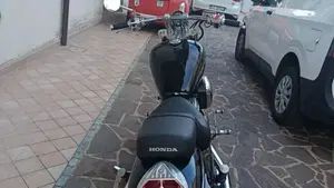 Honda VT 600 C Shadow (1989 - 02)  (2)