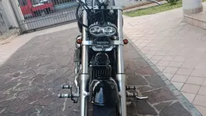 Honda VT 600 C Shadow (1989 - 02)  (5)