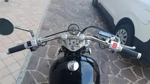 Honda VT 600 C Shadow (1989 - 02)  (6)