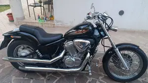 Honda VT 600 C Shadow (1989 - 02)  (7)