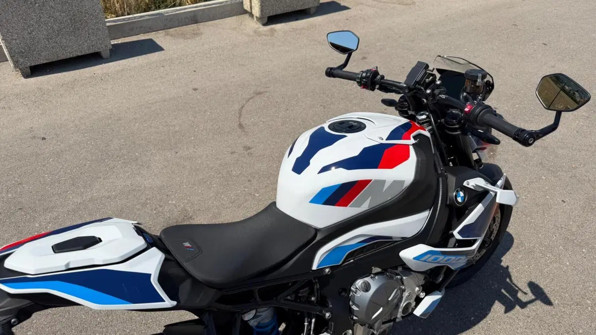 Bmw M 1000 R (2023 - 24)  (4)