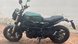 Benelli Leoncino 800 (2022 - 26) 