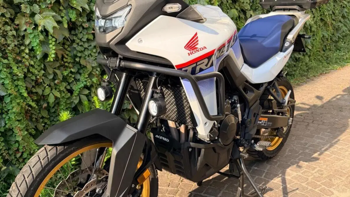 Honda Transalp XL750 (2025) 