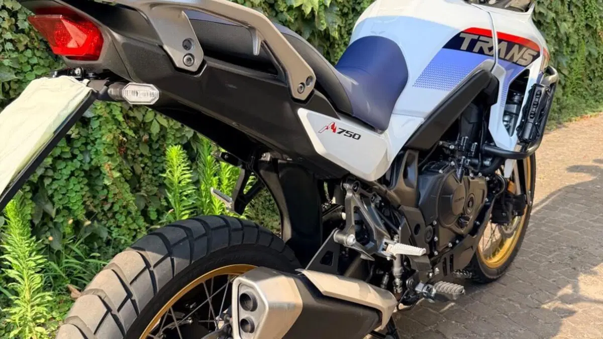 Honda Transalp XL750 (2025)  (4)