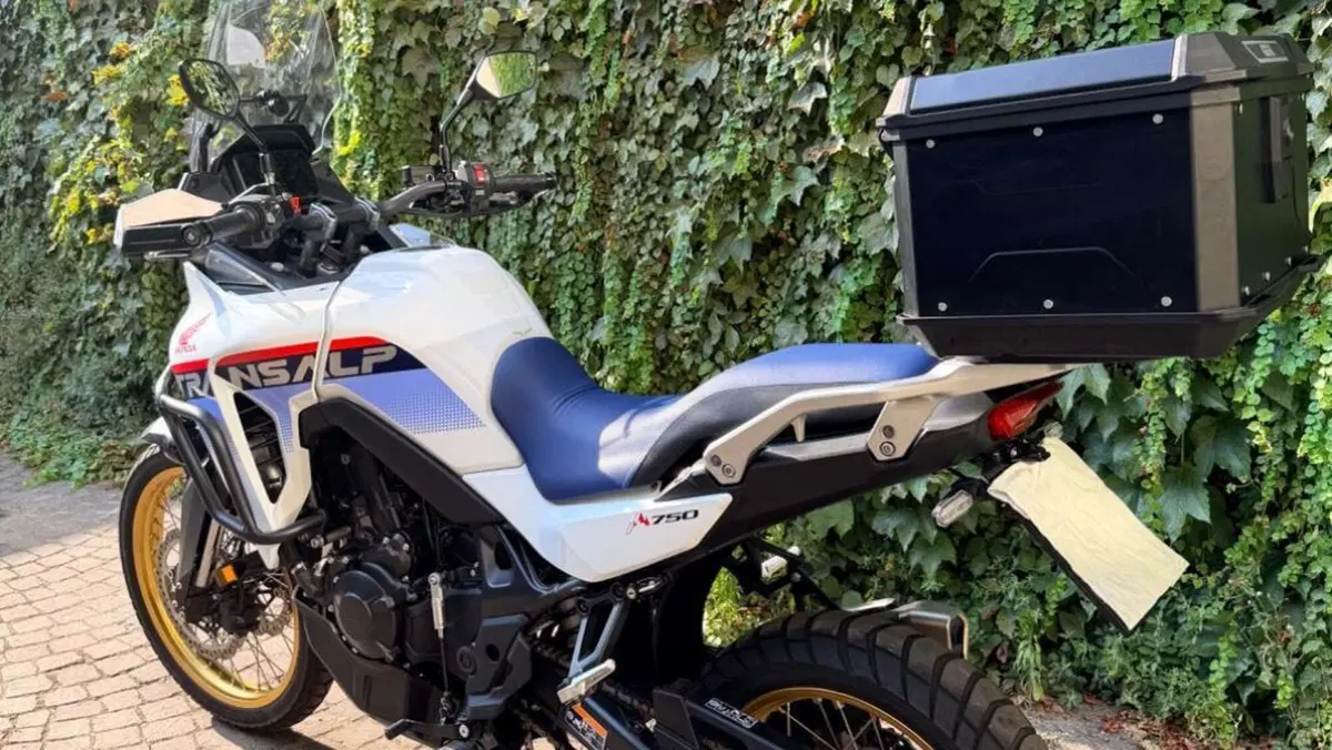 Honda Transalp XL750 (2025)  (5)