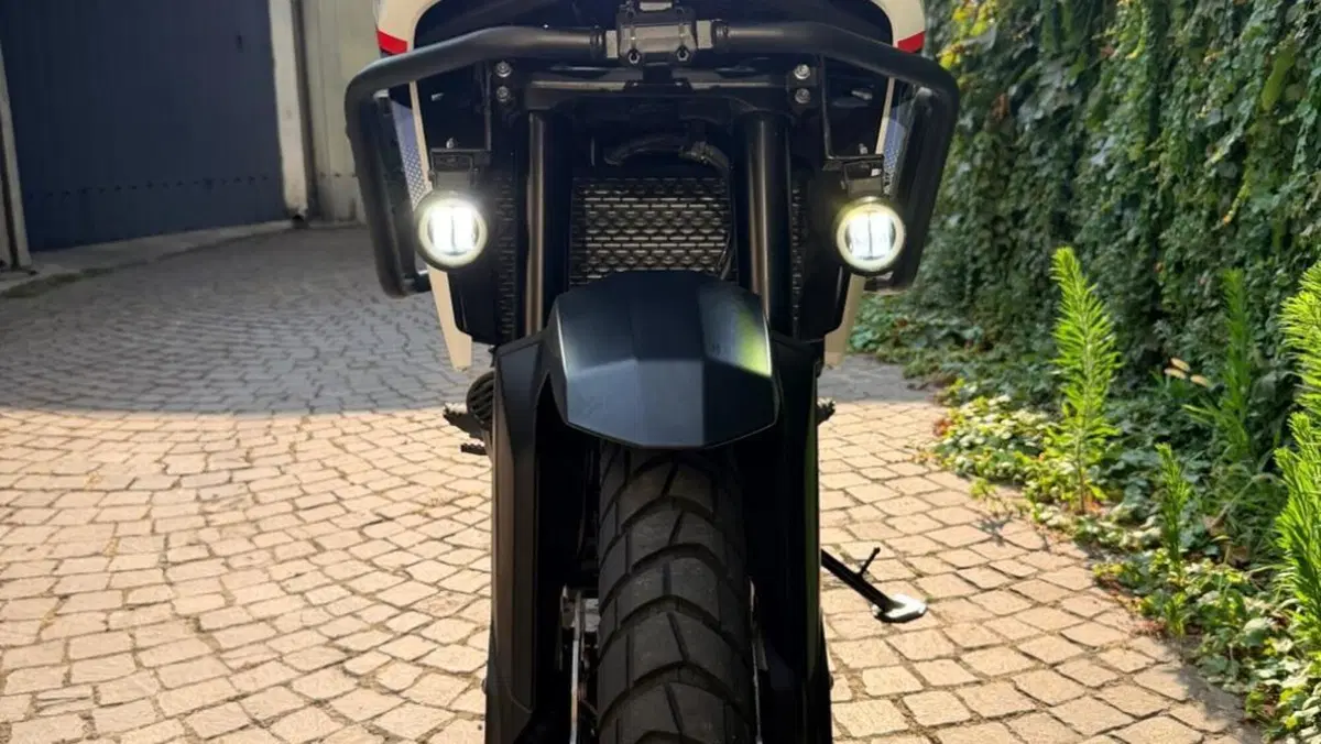 Honda Transalp XL750 (2025)  (9)
