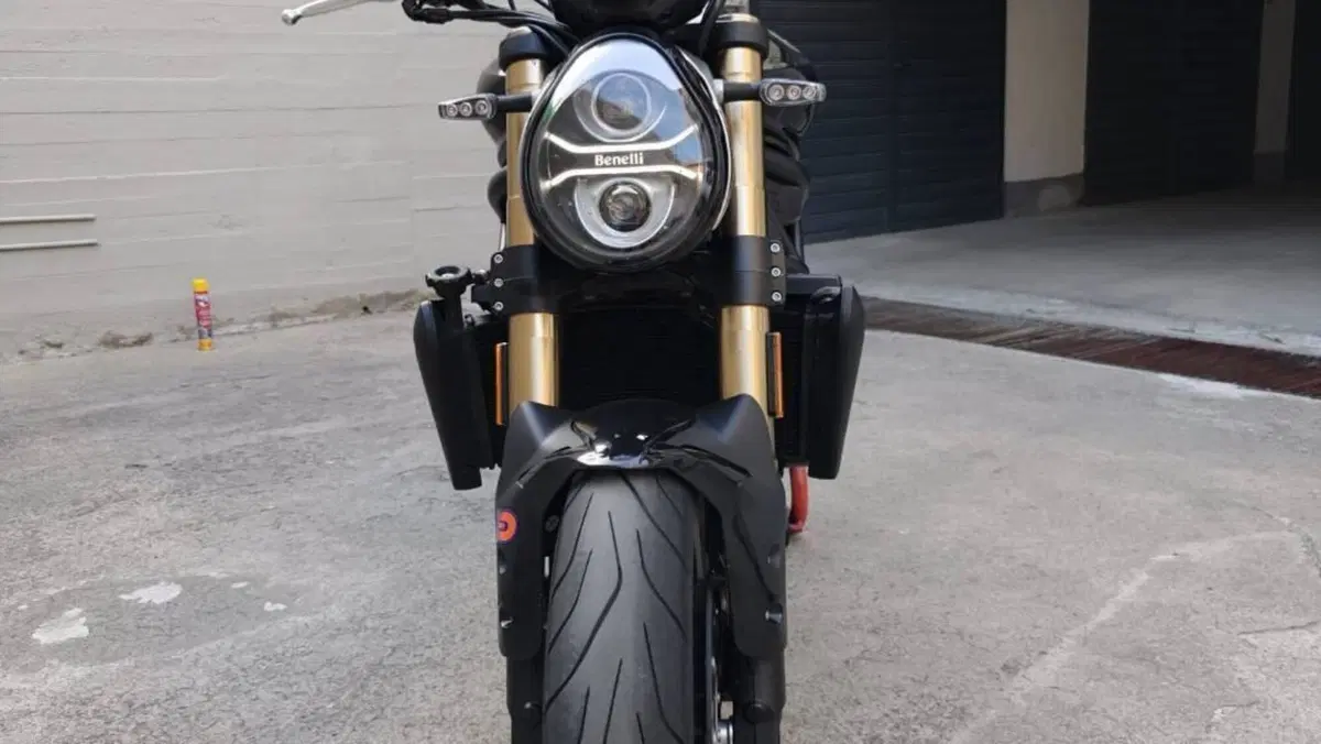 Benelli 752 S (2022 - 25) 