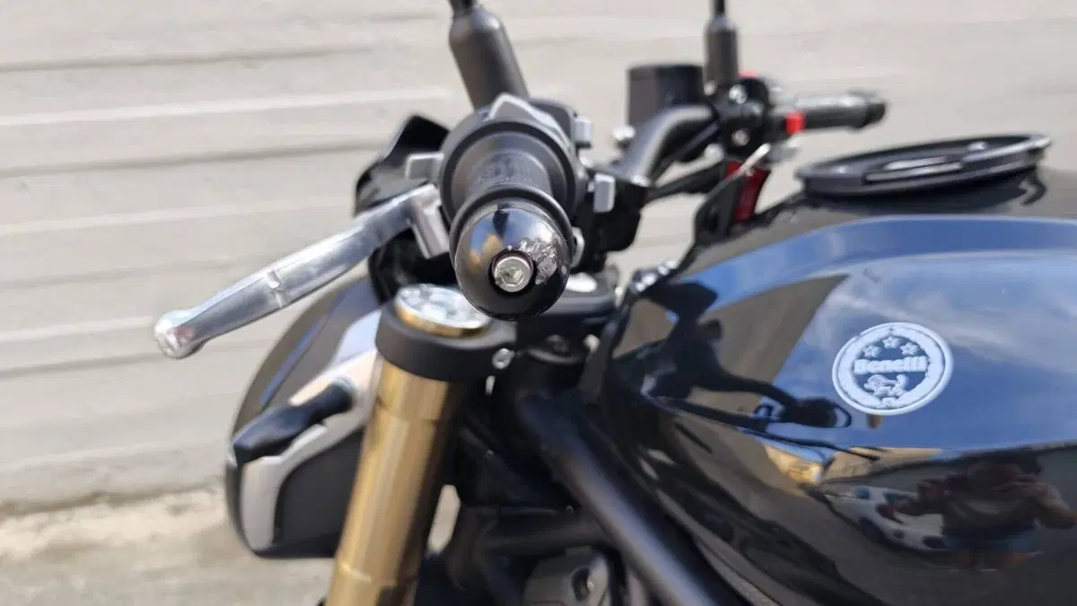 Benelli 752 S (2022 - 25)  (13)