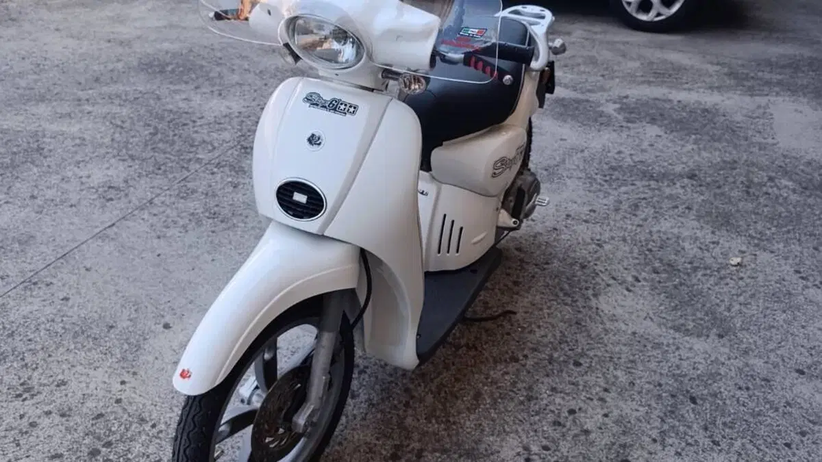 Aprilia Scarabeo 50 (2004 - 06)  (4)