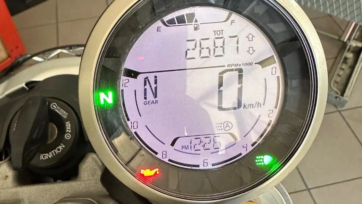 Ducati Scrambler 800 Desert Sled Fasthouse (2021 - 22)  (3)