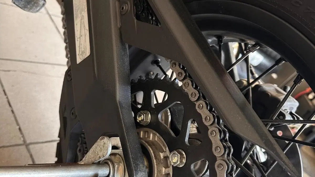 Ducati Scrambler 800 Desert Sled Fasthouse (2021 - 22)  (7)