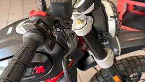 Ducati Scrambler 800 Desert Sled Fasthouse (2021 - 22)  (8)