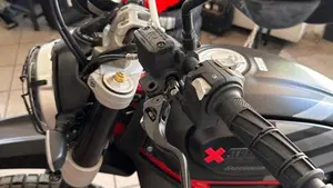 Ducati Scrambler 800 Desert Sled Fasthouse (2021 - 22)  (9)